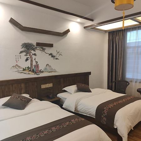 Louzhongxiaoge Inn Wulingyuan Eksteriør bilde